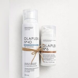 ✨ OLAPLEX Hair Care Bundle | No.4D + No.6 ✨